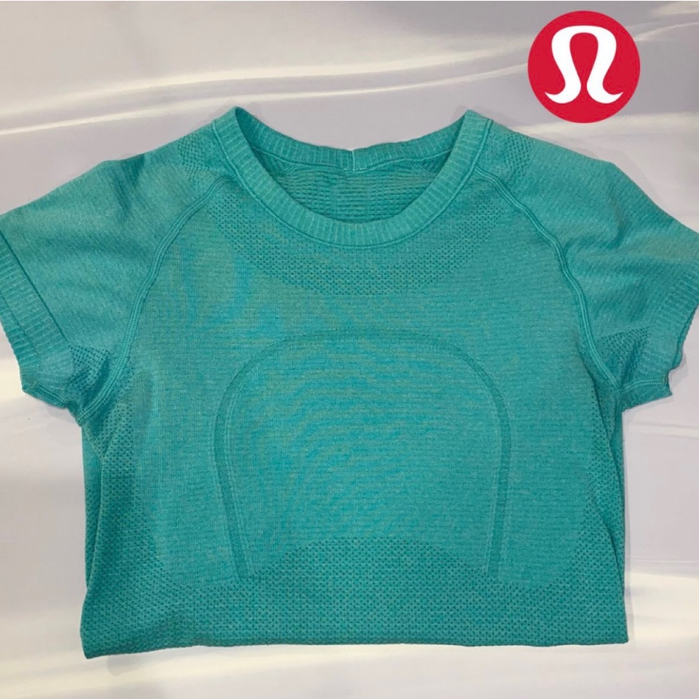 LULULEMON SWIFTLY TECH SHORT SLEEVE TOP
